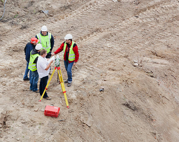 Tư vấn khảo sát địa chất & kiểm định chất lượng